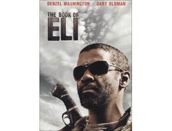 75% off The Book of Eli DVD