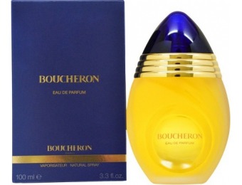 72% off Women's Boucheron by Boucheron Eau de Parfum Spray