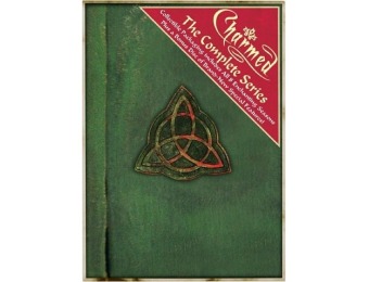 62% off Charmed: The Complete Series [49 Discs]