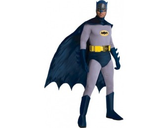 45% off DC Comics 1966 Series Grand Heritage Batman Costume