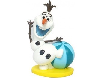 90% off Disney's Frozen Olaf Figurine, Multicolor