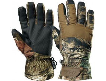 75% off Cabela's MT050 Men's Trinity II Insulated Gloves