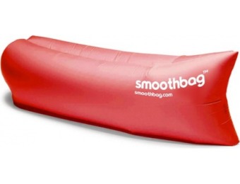 50% off Smoothbag Portable Inflatable Lounging Sofa