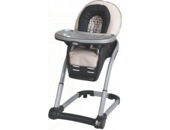 $76 off Graco Blossom 4-in-1 Convertible High Chair System