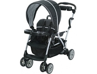 $63 off Graco Roomfor2 Click Connect Stand and Ride Stroller