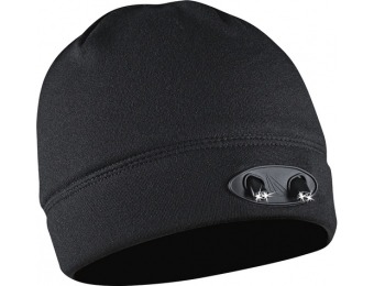 43% off Panther Vision LED POWERCAP Lined Fleece Beanie
