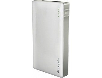 55% off Mophie Powerstation 4000 Rechargeable External Battery
