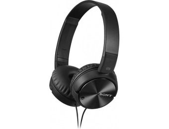 52% off Sony Noise-Canceling Over-the-Ear Headphones