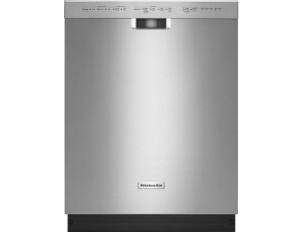 $200 off KitchenAid 24" Built-In Dishwasher with Stainless Steel Tub