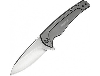 66% off Kershaw 1810 Intellect Knife with SpeedSafe