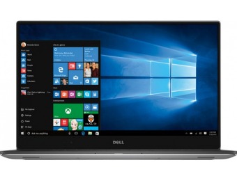 $300 off Dell XPS 15.6" 4K Ultra HD Touch-Screen Laptop