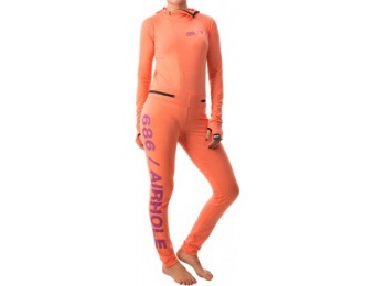 60% off 686 Airhole Thermal Base Layer One-Piece For Women