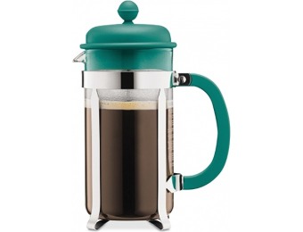 50% off Bodum Caffettiera 8-Cup French Press Coffee Maker