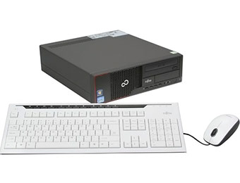 $170 off Fujitsu Esprimo DC278-0001US Desktop PC