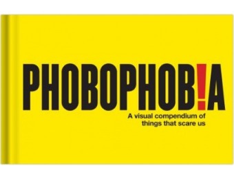 78% off Knock Knock Phobophobia: Visual Compendium of ... Scare Us