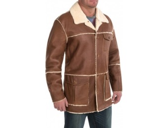 79% off 1816 by Remington Cody Shearling Jacket (For Men)
