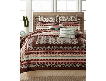 65% off Kenmore 8-Pc. Full Comforter Set Bedding