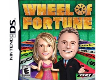 73% off Wheel of Fortune (Nintendo DS)