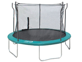 $155 off Propel Toys 12ft Trampoline with Enclosure