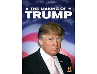 33% off The Making of Trump (DVD)