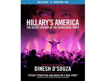 40% off Hillary's America: Secret History of the Democratic Party