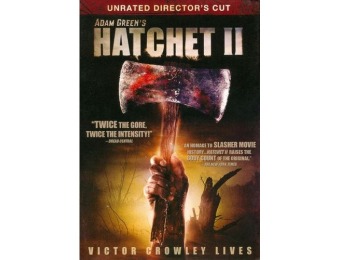 82% off Hatchet II (DVD)