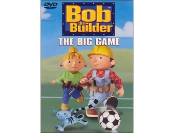88% off Bob the Builder - The Big Game (DVD)