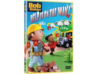 100% off Bob the Builder - Help is on the way (DVD)