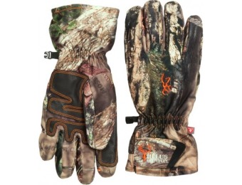 70% off Browning Hells Canyon PrimaLoft Pre-Vent Gloves