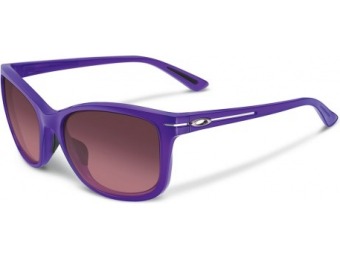 57% off Oakley Drop In Sunglasses (For Women)
