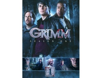 63% off Grimm: Season One (DVD)
