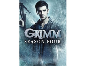 73% off Grimm: Season Four (DVD)