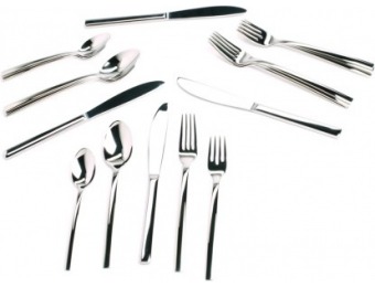 75% off WMF Miami 20Pc Flatware Set - 18/10 Stainless Steel
