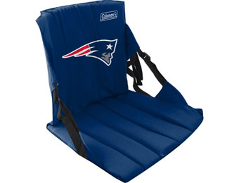 30% off Officially Licensed NFL Stadium Seat, 26 teams