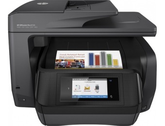 $100 off HP Officejet Pro 8720 Wireless All-In-One Printer