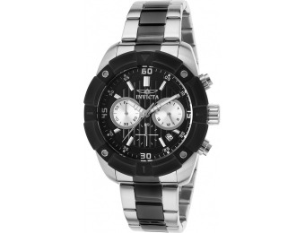 87% off Invicta 21469 Men's Specialty Chrono Two-Tone SS Watch