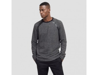 87% off Reaction Kenneth Cole Marled Pullover