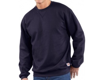 76% off Carhartt FR Flame-Resistant Heavyweight Sweatshirt