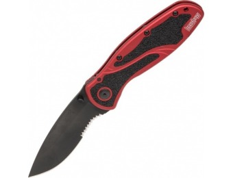 57% off Kershaw Blur Pocket Knife - Assisted Opening, Linerlock