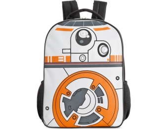 79% off Star Wars Kids' BB-8 Backpack