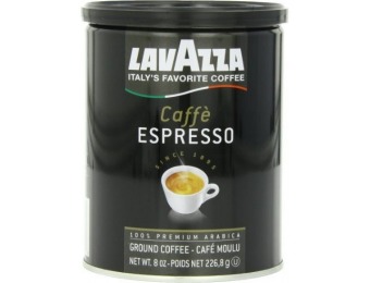 48% off Lavazza Caffe Espresso Medium Ground Coffee (Pack of 4)