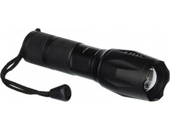 77% off Bell + Howell 1176 Taclight High-Powered Tactical Flashlight