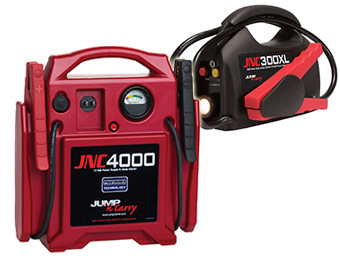Up to 70% off Clore Jump Starters and Power Packs