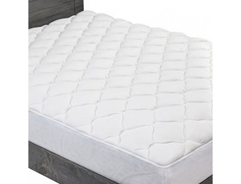63% off Extra Plush Rayon from Bamboo Twin Mattress Topper