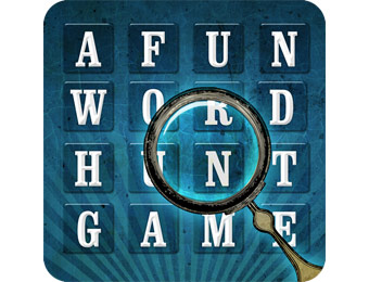 Free Word Hunt - Word Search Android App Download