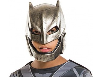 91% off Batman v Superman: Kid's Armored Batman Half Mask