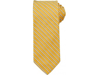 89% off Heritage Collection Thin White Stripe Tie
