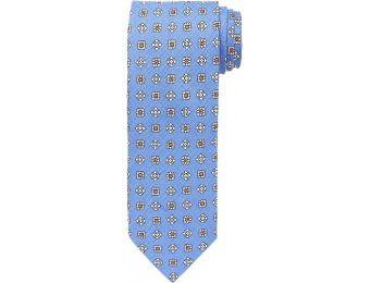 78% off Heritage Collection Small Medallion Print Tie