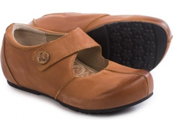 69% off Aetrex Monica Mary Jane Shoes - Leather (For Women)