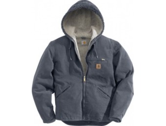 40% off Carhartt Men's Sierra Hooded Work Jacket